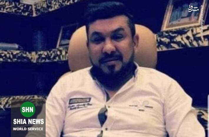 تصاویر دستگیری بزرگترین باند خلافکار در بغداد