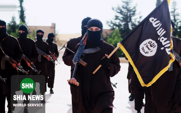 اطلاعاتی لو رفته از محل اختفای هسته‌های خاموش داعش