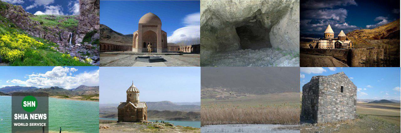 ۱۰ شهر خنک ایران که از گرمای تابستان میتوانید به آنها پناه ببرید!+تصاویر ۱۰ شهر خنک ایران که از گرمای تابستان میتوانید به آنها پناه ببرید!+تصاویر