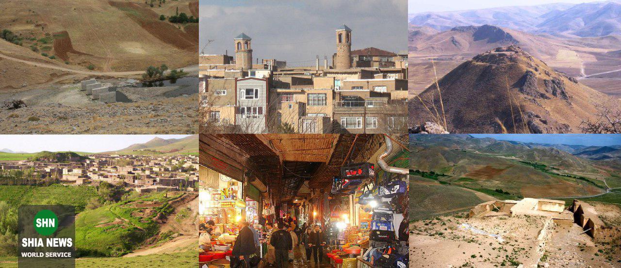 ۱۰ شهر خنک ایران که از گرمای تابستان می‌توانید به آنها پناه ببرید!+تصاویر