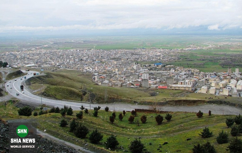 ۱۰ شهر خنک ایران که از گرمای تابستان میتوانید به آنها پناه ببرید!+تصاویر ۱۰ شهر خنک ایران که از گرمای تابستان میتوانید به آنها پناه ببرید!+تصاویر