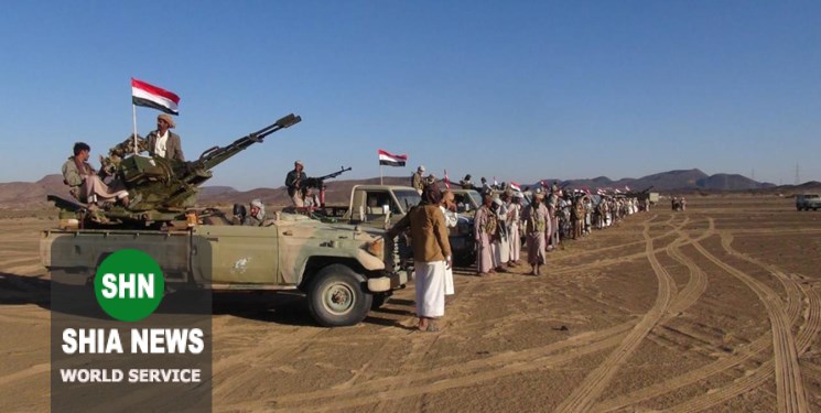 آغاز عملیات منحصربه فرد نیروهای یمنی در جبهه جنوبی
