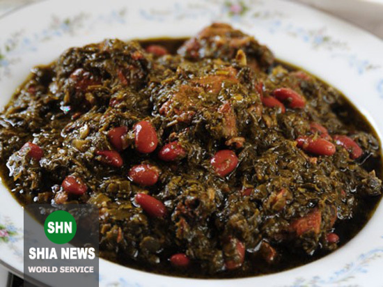 چگونه خورش قرمه سبزی مادرانه تهیه کنیم؟ چگونه خورش قرمه سبزی مادرانه تهیه کنیم؟