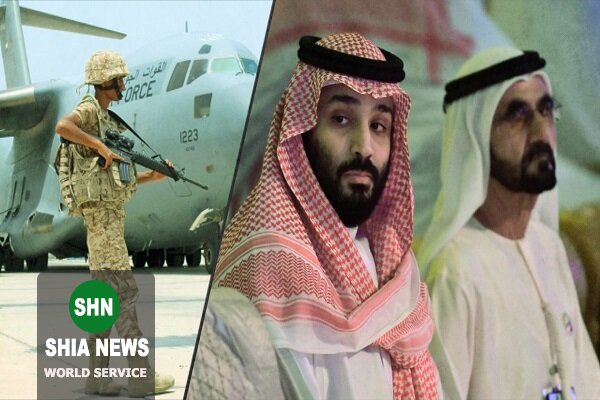 تشدیداختلافات ابوظبی-ریاض برسر یمن