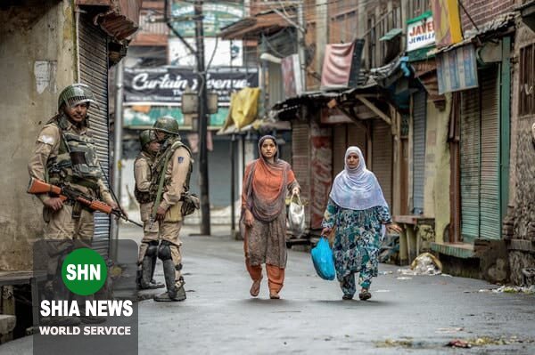 بیش از 4 هزار مسلمان کشمیری دستگیر شده&zwnj;اند
