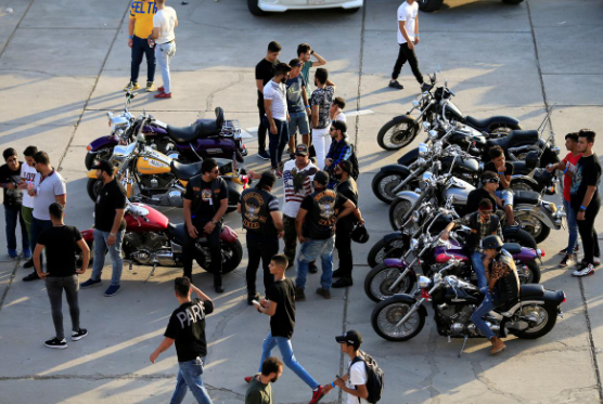 بازگشت کنسرت و رقص به بغداد