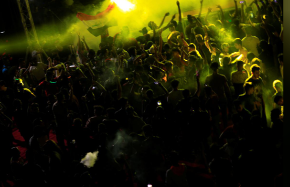 بازگشت کنسرت و رقص به بغداد