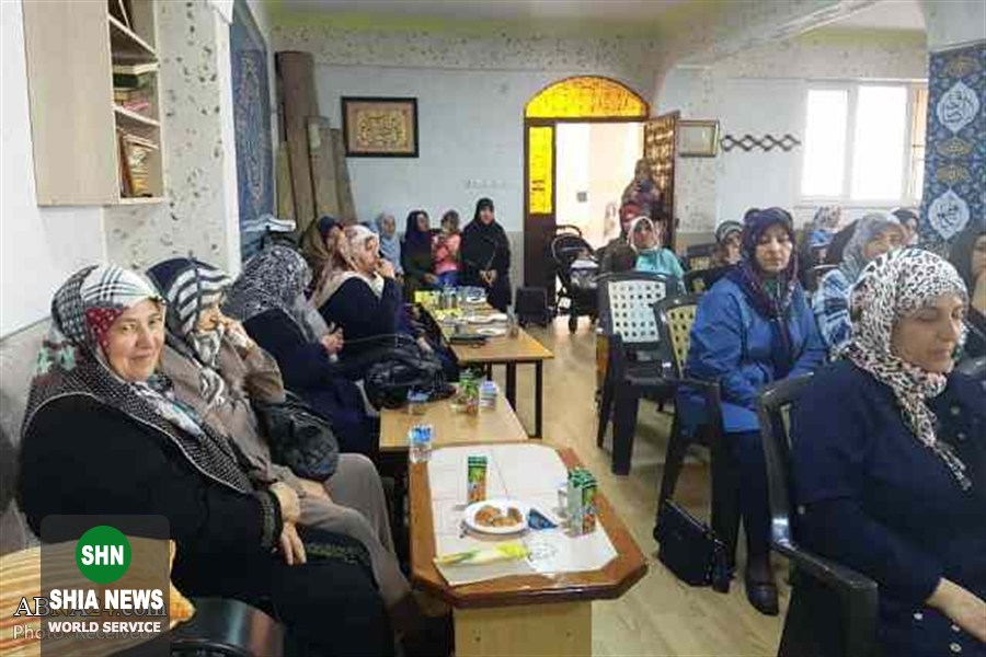 جشن عید غدیر خم در بورسای ترکیه جشن عید غدیر خم در بورسای ترکیه