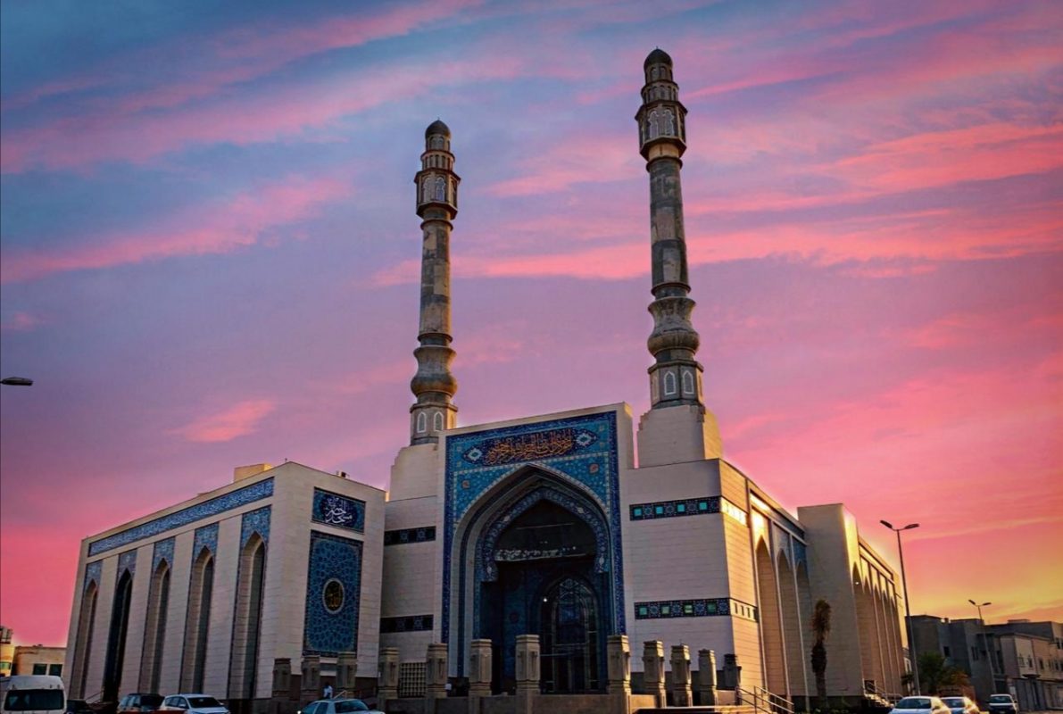 عربستان از افتتاح مسجد شیعیان قطیف در روز غید غدیر خم جلوگیری کرد