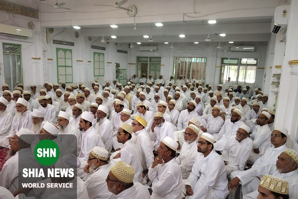 بزرگداشت روز امام علی(ع) در هند + تصاویر