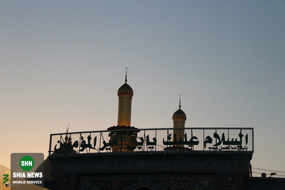 روایت تصویری از صبح زیبای بین الحرمین روایت تصویری از صبح زیبای بین الحرمین