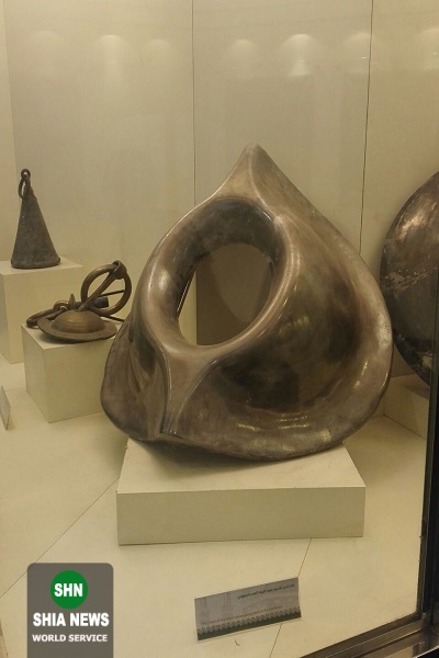 قدیمی‌ترین نمادهای اسلامی در موزه مکه + تصاویر
