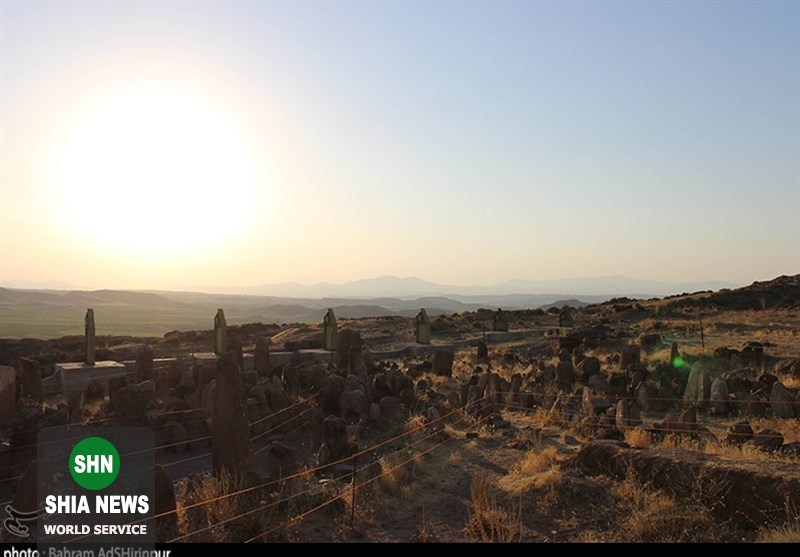 گورستان انسانهای بی&zwnj;دهان در کجای ایران است؟ + تصاویر