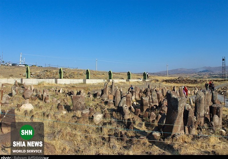 گورستان انسانهای بی&zwnj;دهان در کجای ایران است؟ + تصاویر