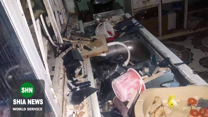 گاو بمب&zwnj;گذاری شده، سلاح عجیب و غریب داعش