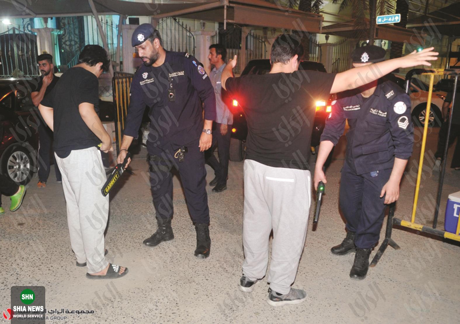 آمادگی شهرداری پایتخت کویت برای برگزاری مجالس حسینی