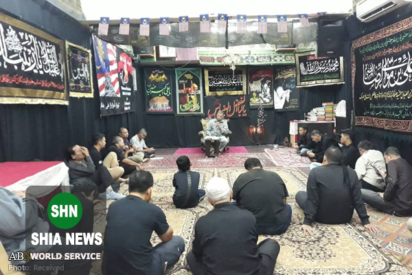 برگزاری مراسم دهه اول محرم در کوالالامپور علیرغم شیعه ستیزی