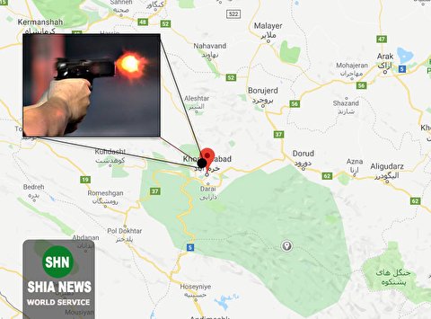 حمله تروریستی به عزادارن حسینی در خرم آباد