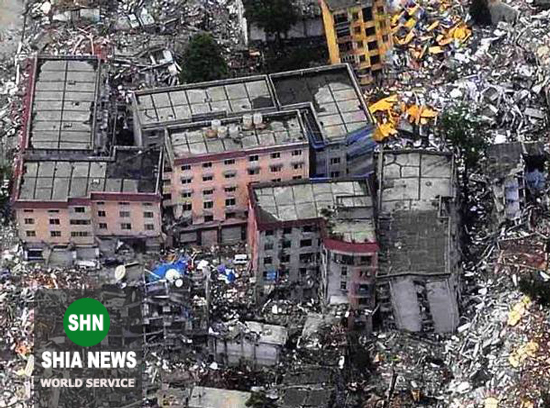 ۲۵ مورد از بدترین زلزله‌های تاریخ