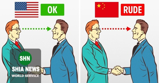 کار&zwnj;هایی که در کشور&zwnj;های مختلف بی&zwnj;ادبی به حساب می&zwnj;آید