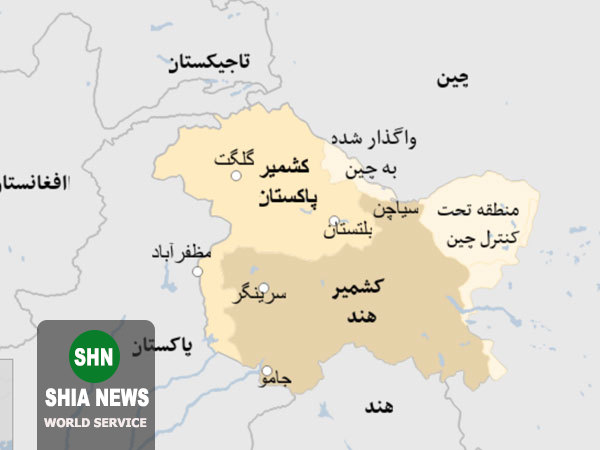 درخواست فعال شیعه کشمیری برای لغو ممنوعیت عزاداری در ایام محرم