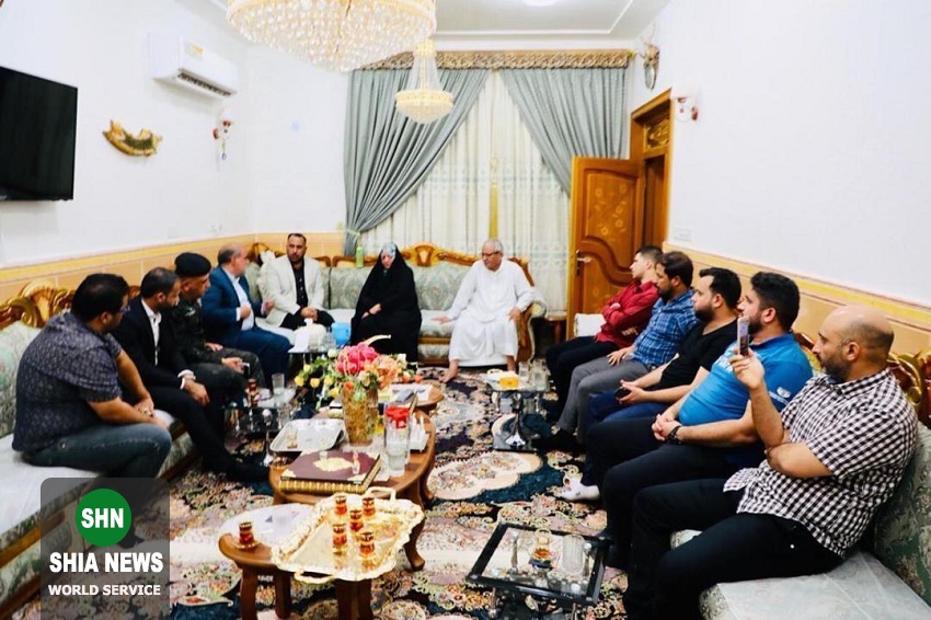 حقیقت قضیه ضرب و جرح زائر زن عراقی در فرودگاه مشهد فاش شد+ تصاویر