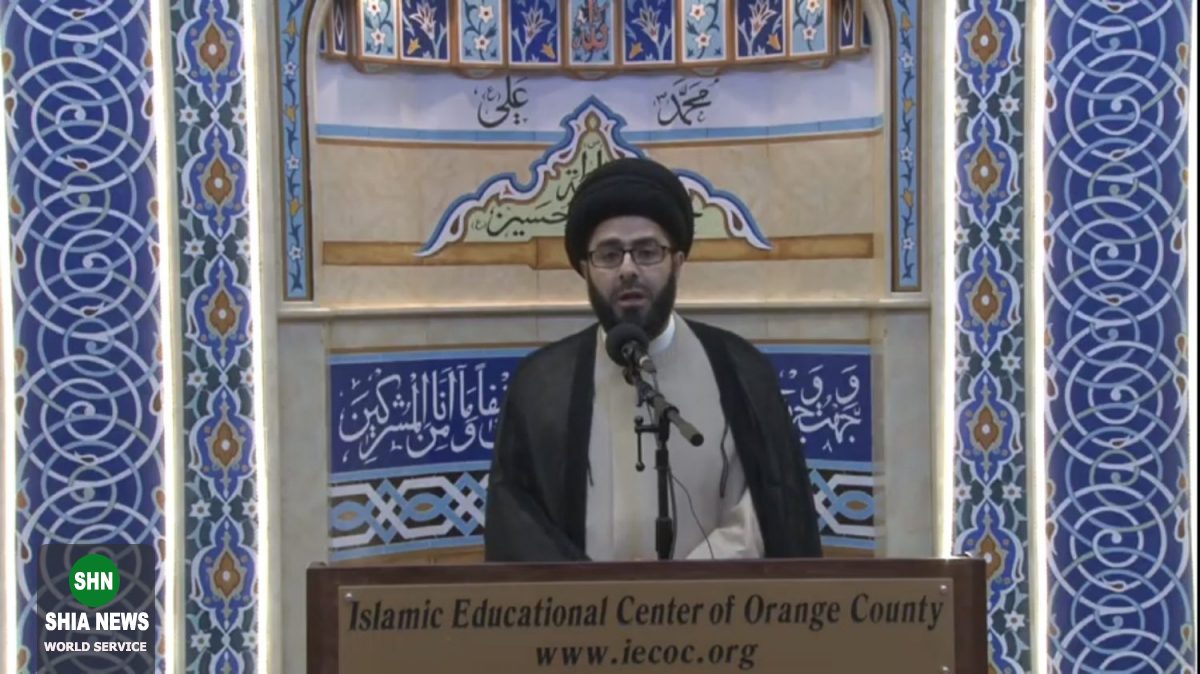 چهارده آمریکایی به مکتب تشیع پیوستند + تصاویر چهارده آمریکایی به مکتب تشیع پیوستند + تصاویر