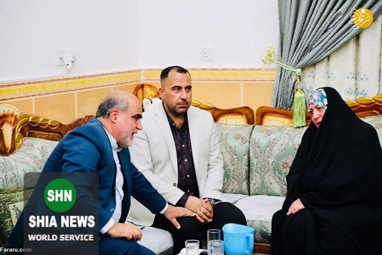 عذرخواهی رسمی ایران از زن عراقی