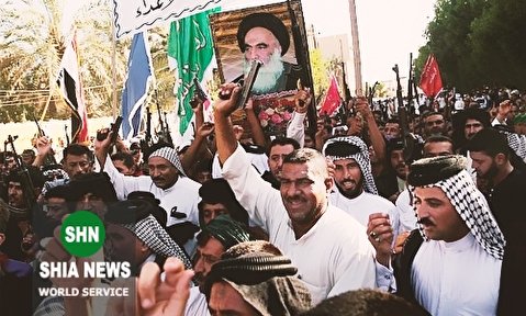 جنبش های شیعی عراق