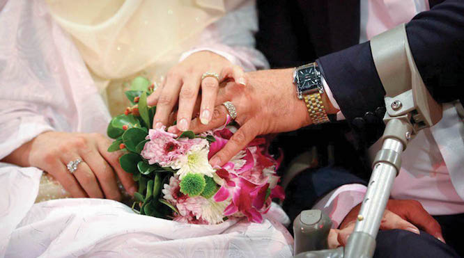 چند سوء تفاهم شایع درباره امکان ازدواج افراد معلول