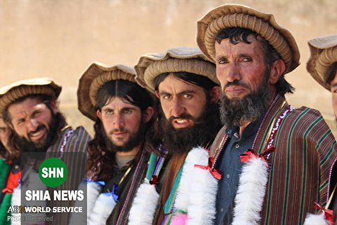پیوستن ۶۳ عضو طالبان به دولت در ولایت بدخشان + تصاویر