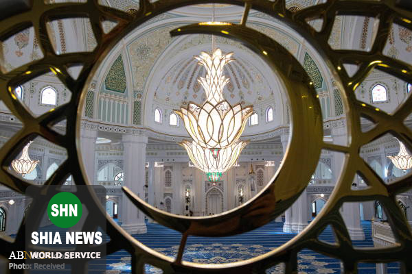 افتتاح بزرگترین مسجد اروپا در چچن افتتاح بزرگترین مسجد اروپا در چچن