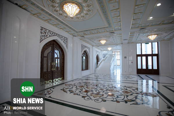 افتتاح بزرگترین مسجد اروپا در چچن