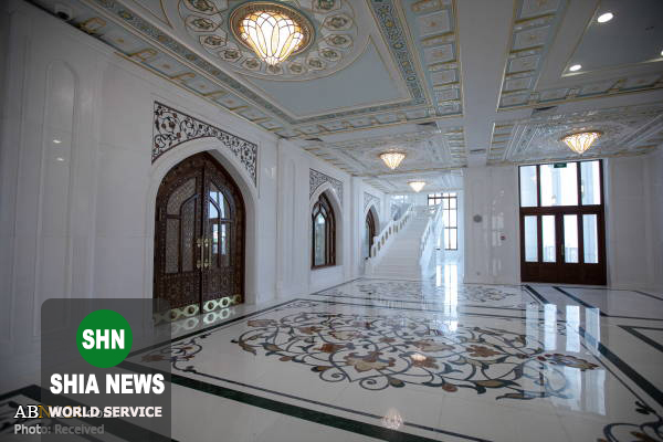 افتتاح بزرگترین مسجد اروپا در چچن افتتاح بزرگترین مسجد اروپا در چچن