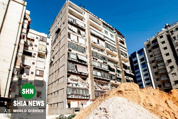 خسارات وارد شده به حزب الله پس از سقوط پهپاد اسرائیلی