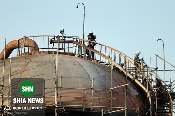 خسارات وارد شده به آرامکو پس از حملات پهپادی انصارالله یمن