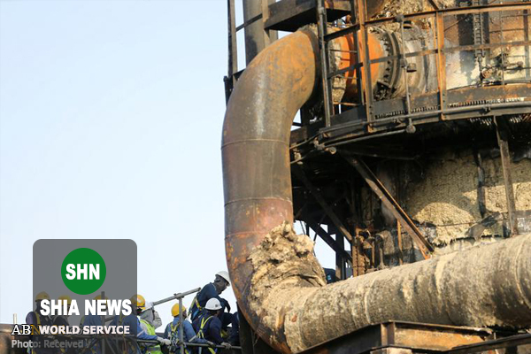 خسارات وارد شده به آرامکو پس از حملات پهپادی انصارالله یمن