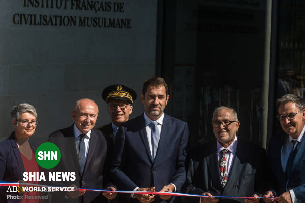 افتتاح موسسه تمدن مسلمانان در فرانسه