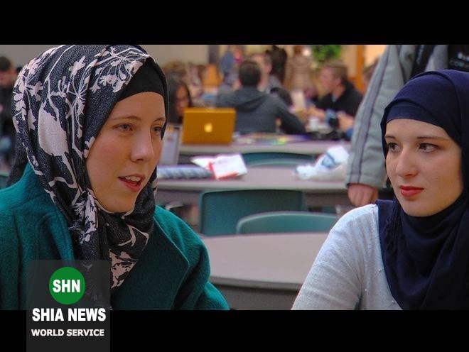 انگلیس|رشد جمعیت زنان مسلمان دو برابر مردان + فیلم
