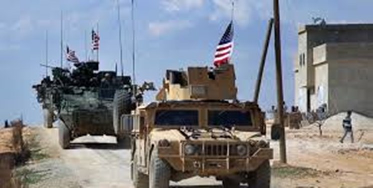 تحرکات مشکوک نیروهای آمریکایی در عراق