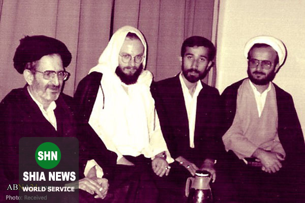 عارف فقید و مستبصر برجسته فرانسوی مرحوم یحیی بونو به روایت تصویر