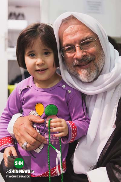 عارف فقید و مستبصر برجسته فرانسوی مرحوم یحیی بونو به روایت تصویر