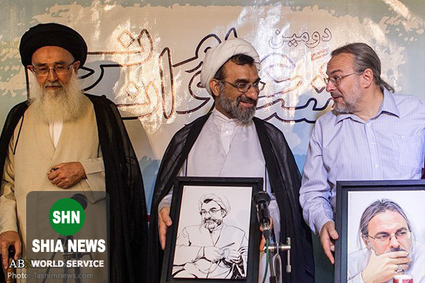 عارف فقید و مستبصر برجسته فرانسوی مرحوم یحیی بونو به روایت تصویر