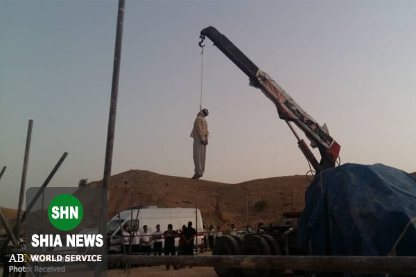 قاتل امام جمعه کازرون قصاص شد