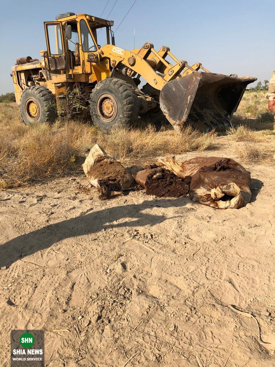 طرح داعش برای حمله به زائران اربعین خنثی شد