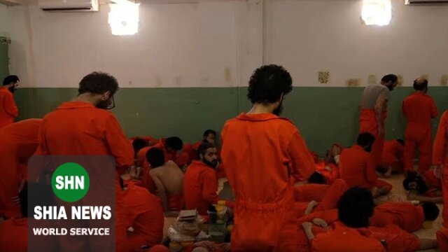 خط و نشان ابوبکر البغدادی برای مسئولان زندانی سری در سوریه