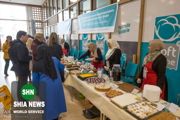 استقبال مردم آلمان از روز درهای باز مساجد مسلمانان