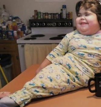 عجیب&zwnj;ترین کودکان دنیا+ تصاویر