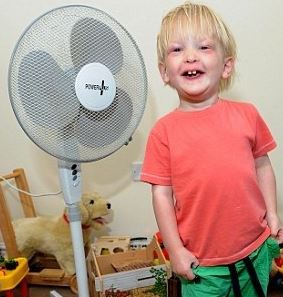 عجیب&zwnj;ترین کودکان دنیا+ تصاویر