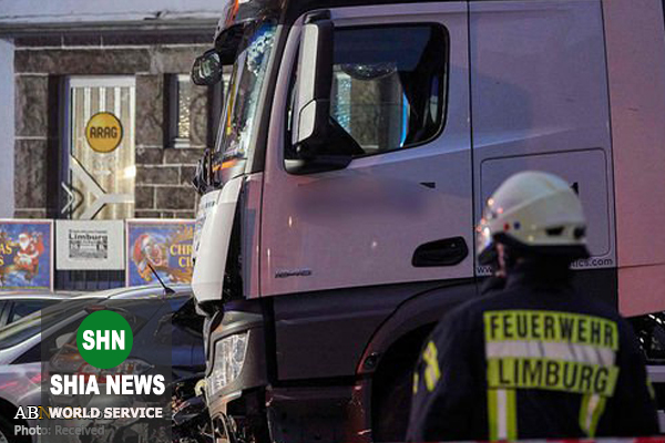 عملیات تروریستی با کامیون مسروقه در آلمان + تصاویر